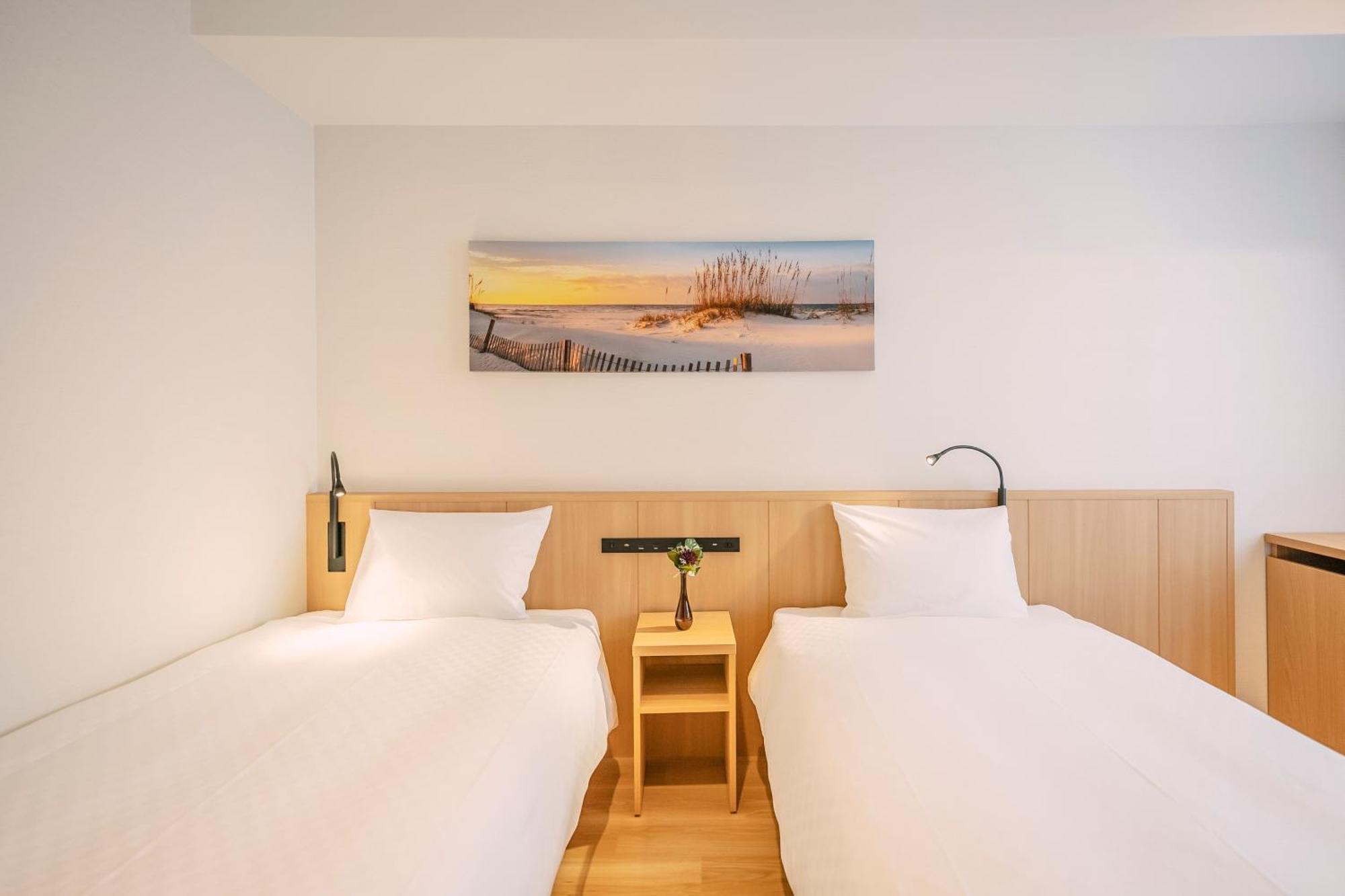 Far East Village Hotel Osaka, Namba South エクステリア 写真