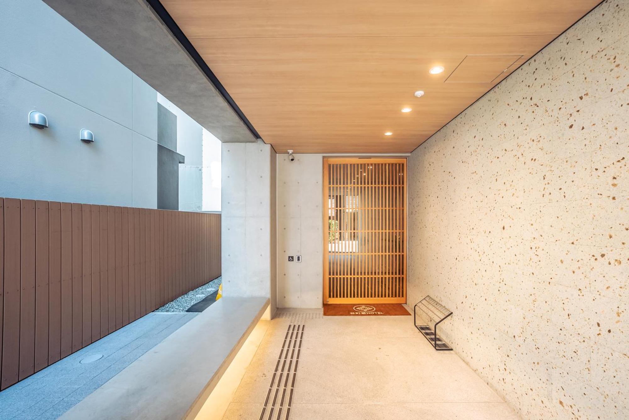 Far East Village Hotel Osaka, Namba South エクステリア 写真