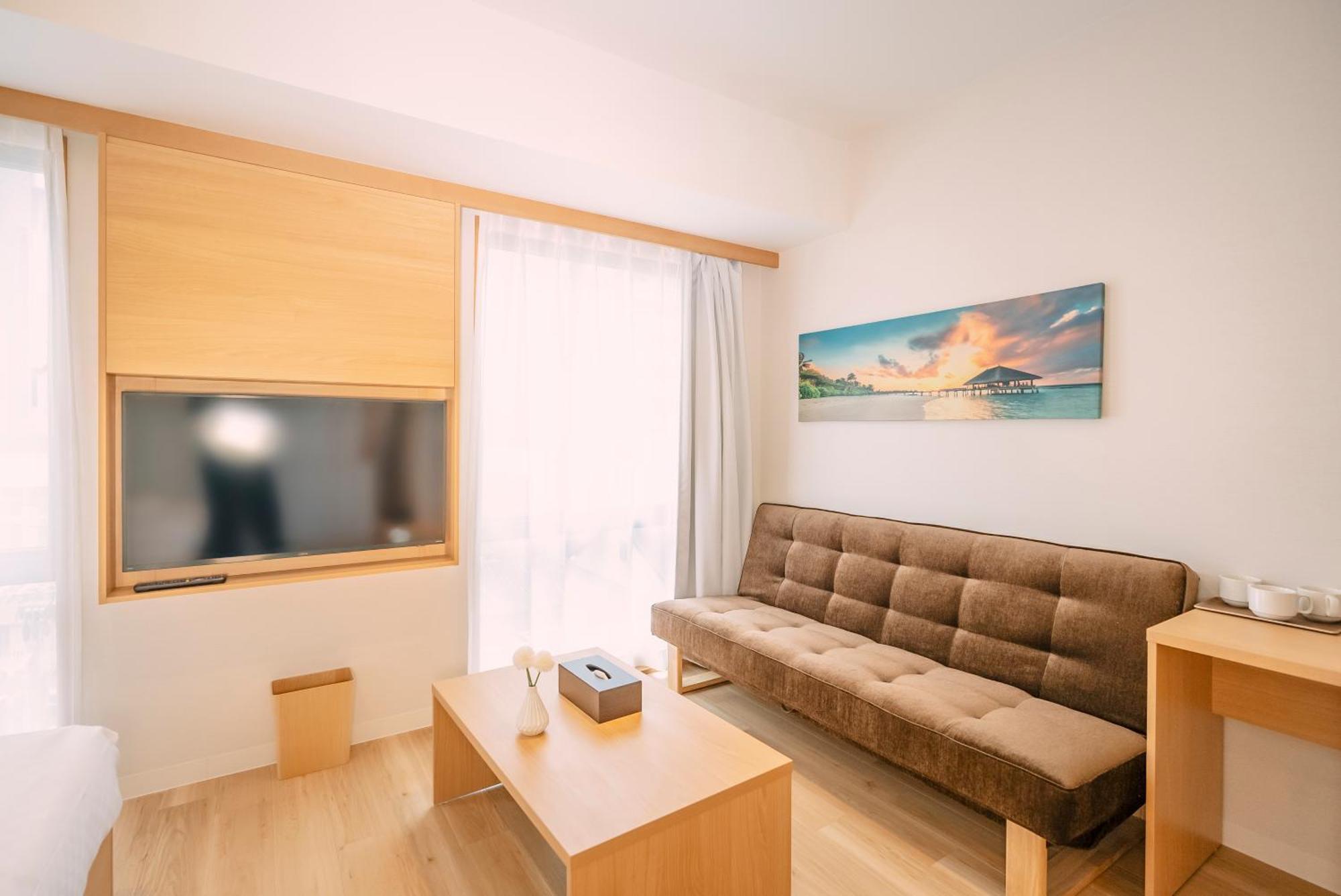 Far East Village Hotel Osaka, Namba South エクステリア 写真