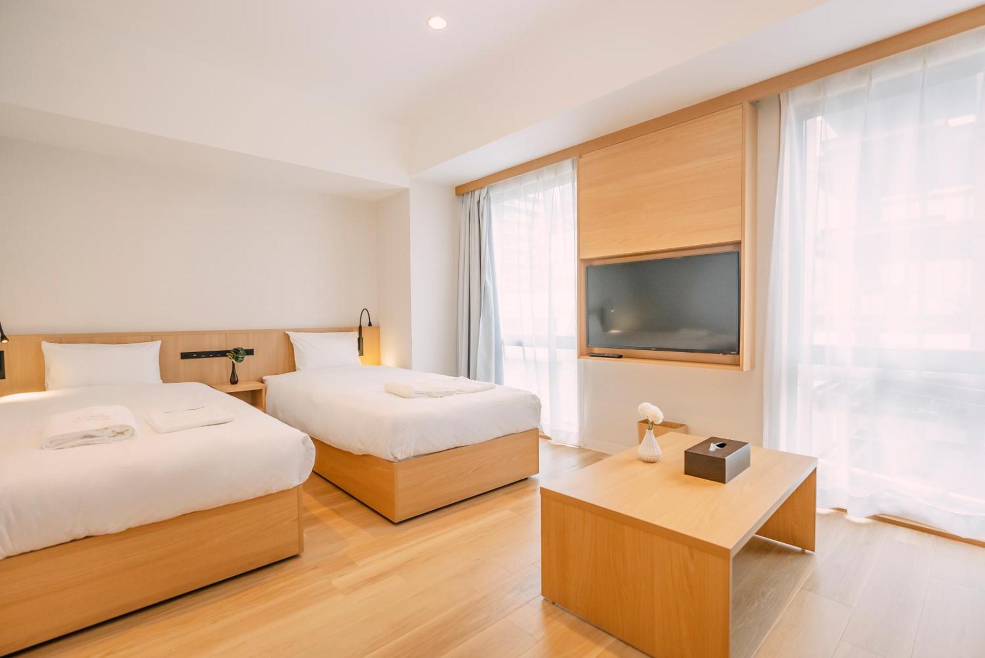 Far East Village Hotel Osaka, Namba South エクステリア 写真
