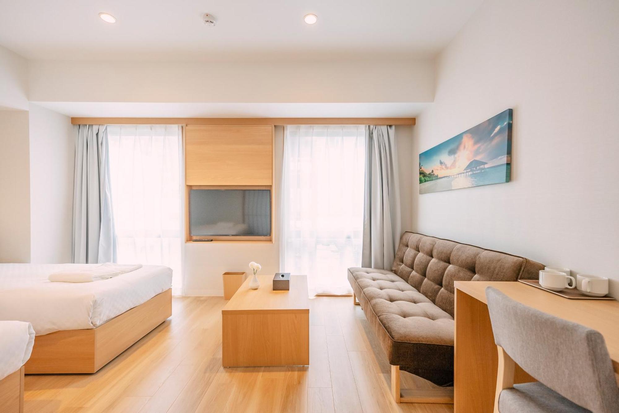 Far East Village Hotel Osaka, Namba South エクステリア 写真
