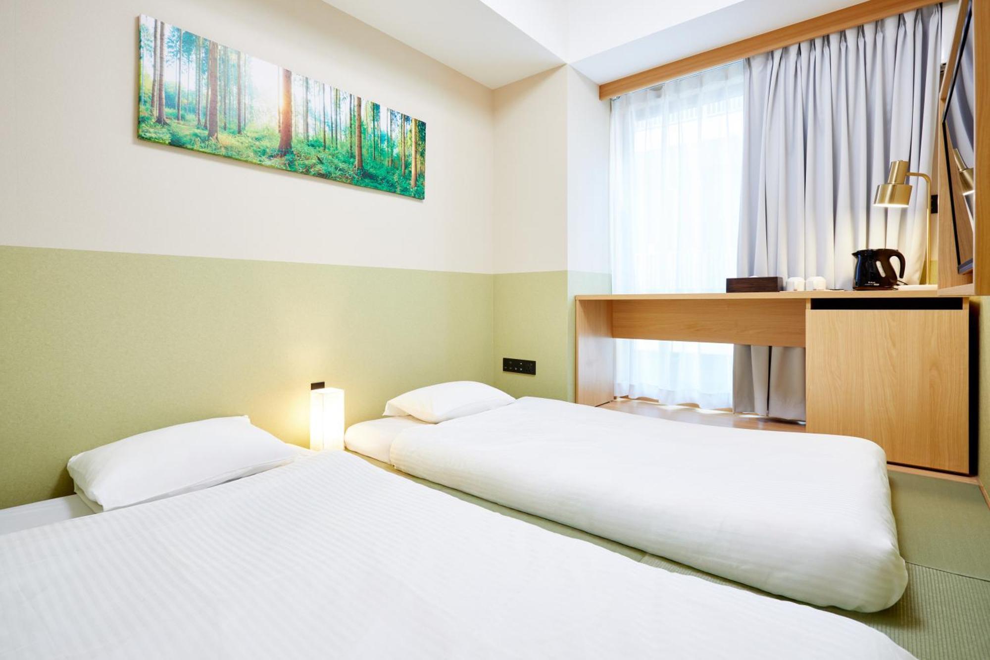 Far East Village Hotel Osaka, Namba South エクステリア 写真