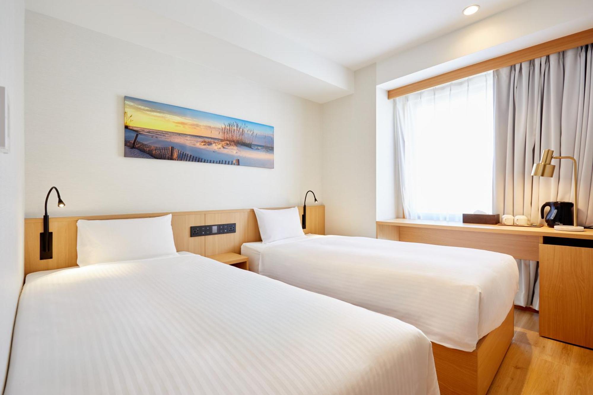 Far East Village Hotel Osaka, Namba South エクステリア 写真