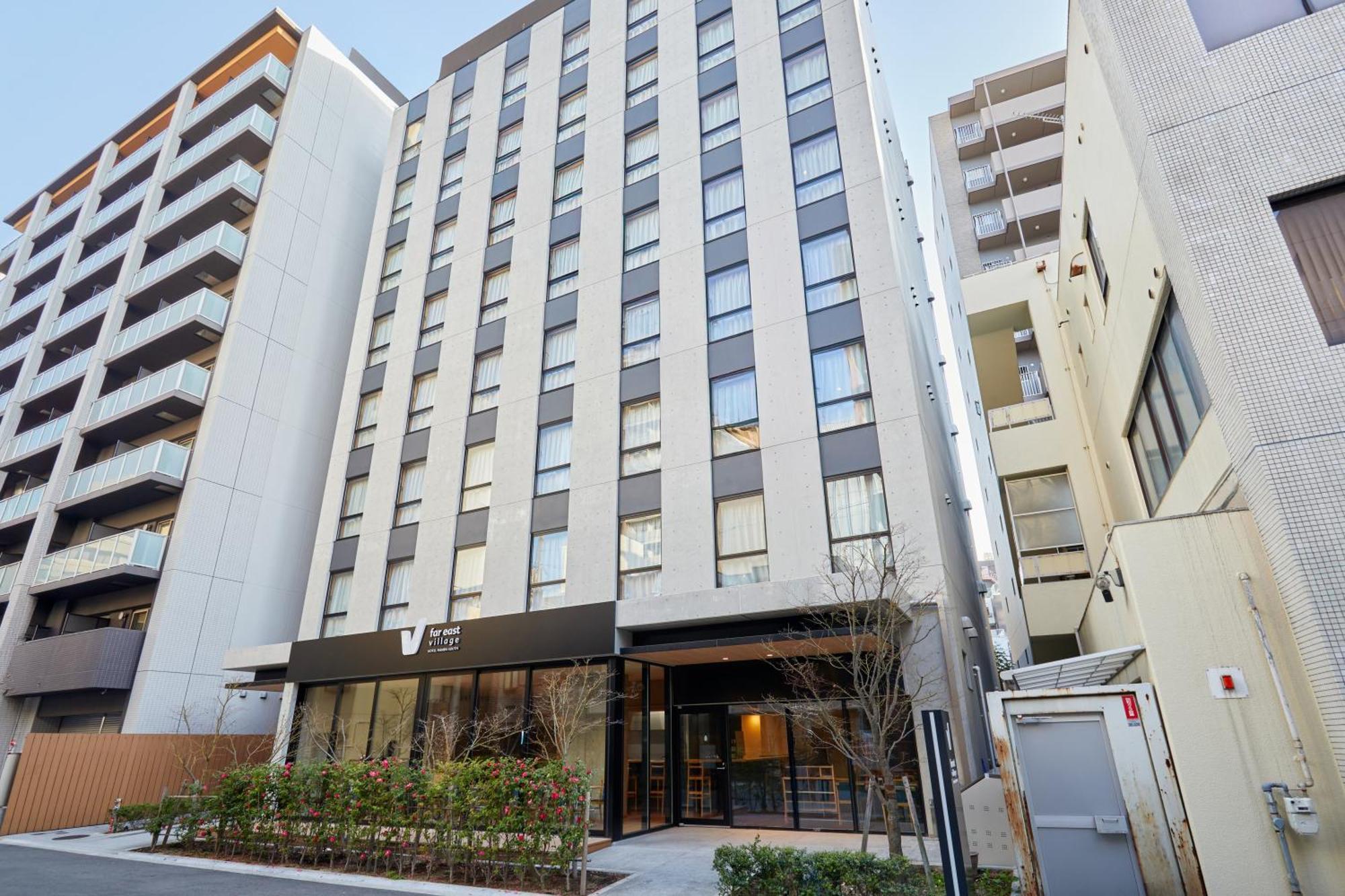 Far East Village Hotel Osaka, Namba South エクステリア 写真
