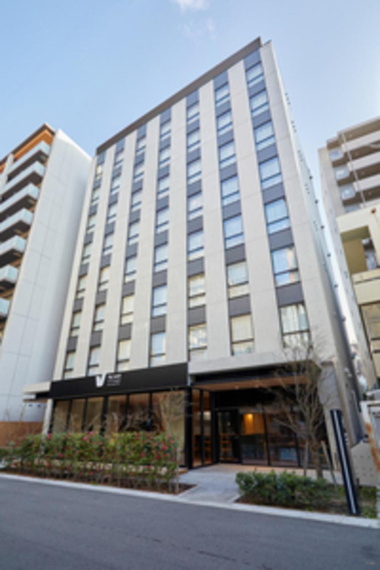Far East Village Hotel Osaka, Namba South エクステリア 写真