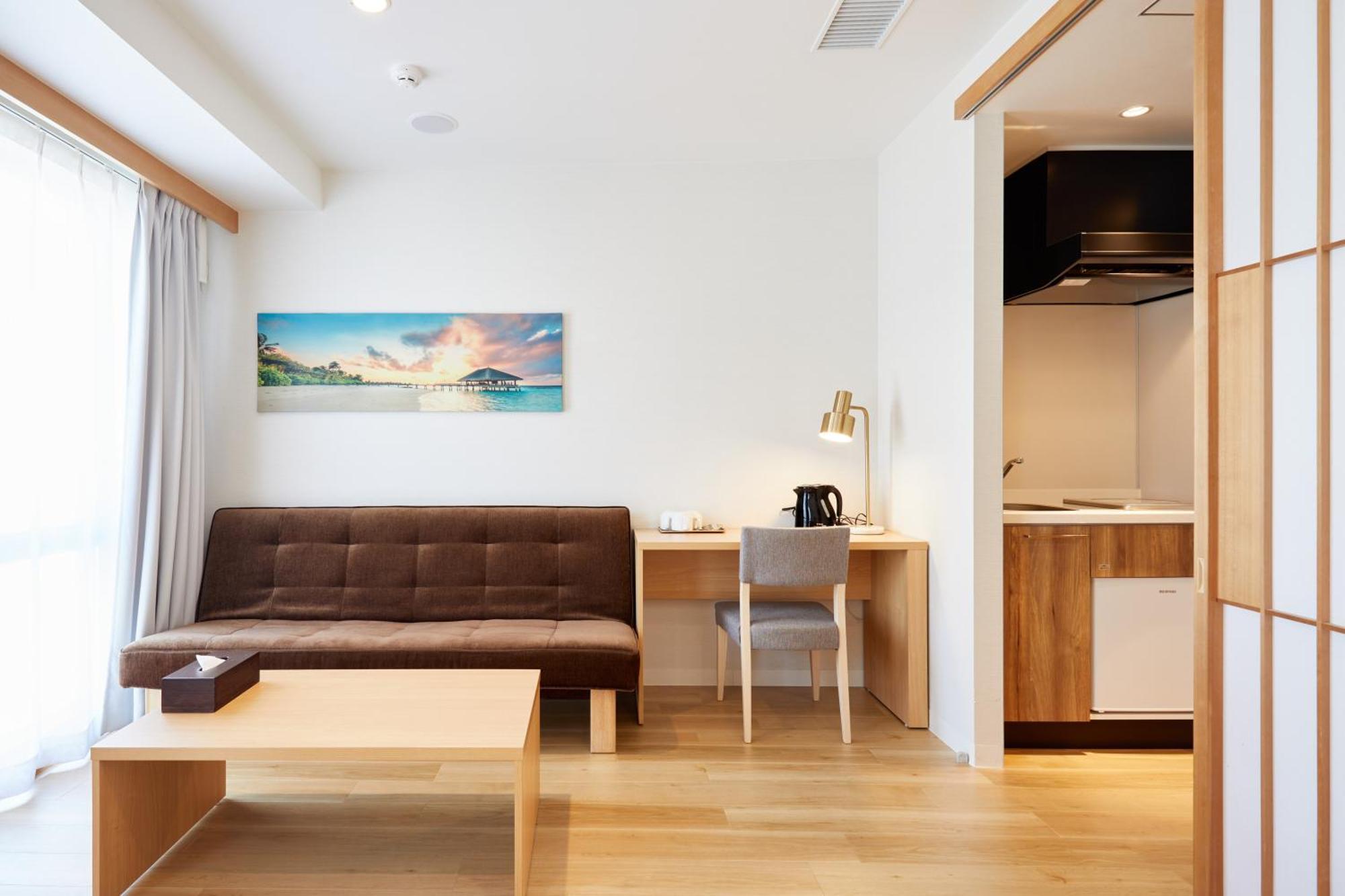 Far East Village Hotel Osaka, Namba South エクステリア 写真