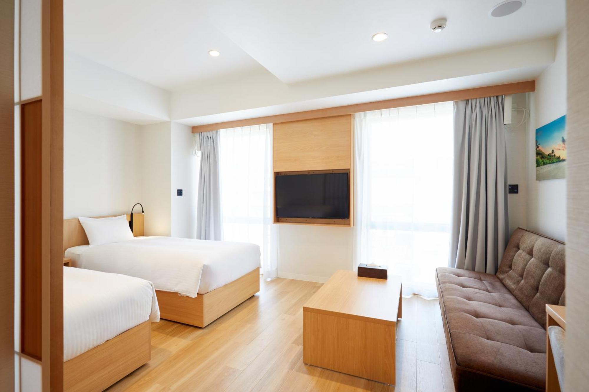 Far East Village Hotel Osaka, Namba South エクステリア 写真